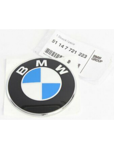BMW Plakette BMW Für...