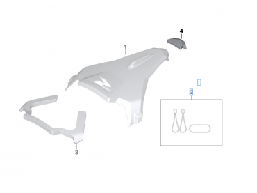 BMW Rear anti-friction...