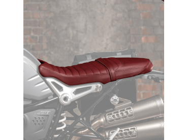 BMW Selle basse rouge -...