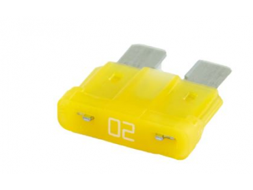 BMW Maxi yellow fuse (20A)...