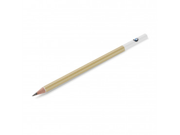 BMW Logo pencil - White
