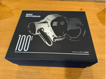 BMW Motorrad 100 Years Gift...