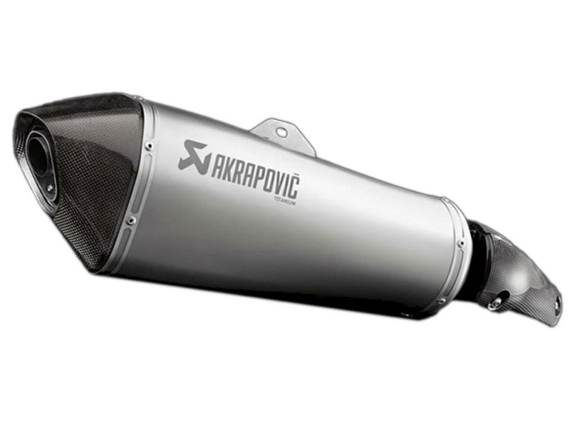 BMW HP Sport Silencer AKRAPOVIC - K1300R / K1300S